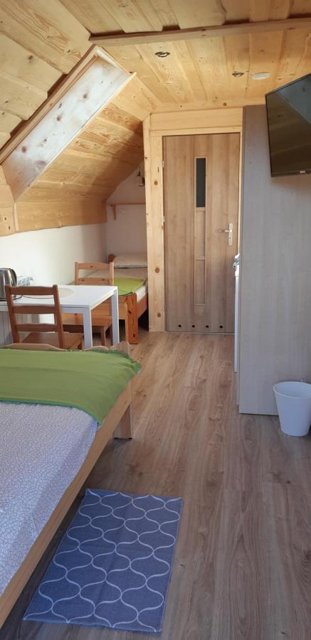 Domek Nad Krutynia Piecki  Luaran gambar