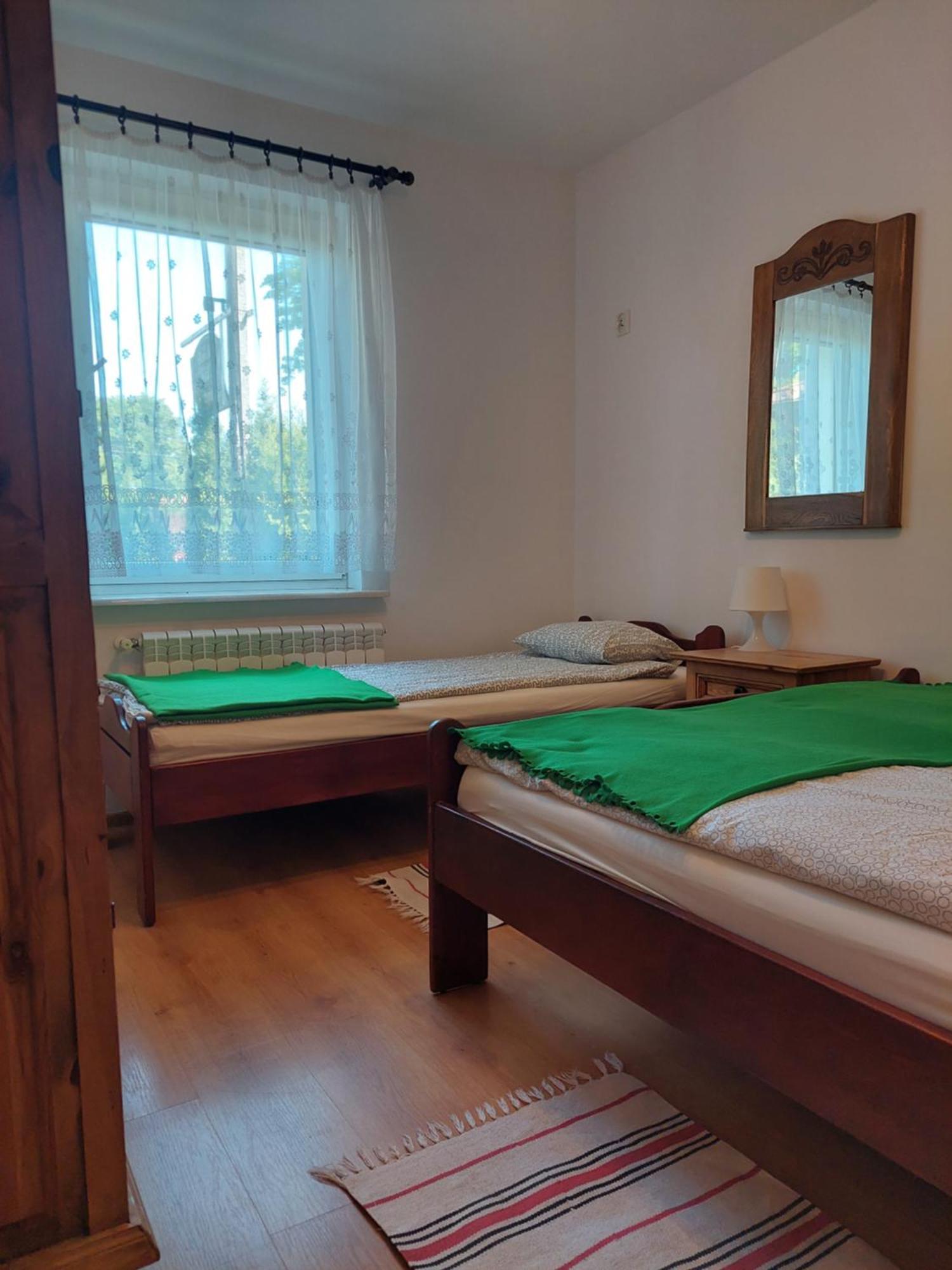 Domek Nad Krutynia Piecki  Luaran gambar